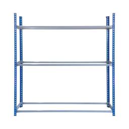 Monstershop 2 x T-Rax Tyre Racking Bay in Blue - thumbnail 9