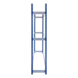 Monstershop 2 x T-Rax Tyre Racking Bay in Blue - thumbnail 5