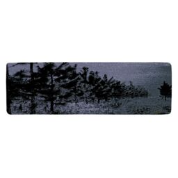 Benjamin Tate Design Startree Line Runner Rug in Natural - Size: 67 cm x 230 cm - thumbnail 1
