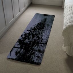 Benjamin Tate Design Startree Line Runner Rug in Natural - Size: 67 cm x 230 cm - thumbnail 4