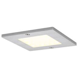SPETLEK 20W LED Under Cabinet Kitchen Shelf Lights Slim in Silver - thumbnail 3
