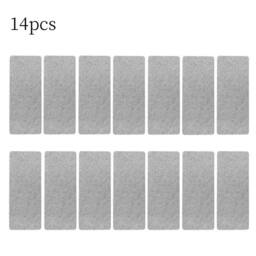 SPETLEK 14PCS Stairs Tread Anti Slip Carpet Mats Step in Grey - Size: 10000mm x 520mm - thumbnail 5