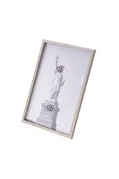 Living and Home 5-Piece Photo Frame Set in Beige - thumbnail 4