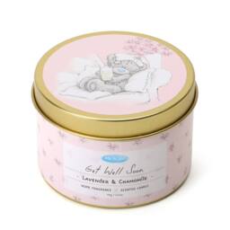 Me To You Get Well Soon Candle - Lavender & Chamomile Scent 180G in Pink - Size: Small - thumbnail 3