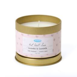 Me To You Get Well Soon Candle - Lavender & Chamomile Scent 180G in Pink - Size: Small - thumbnail 2