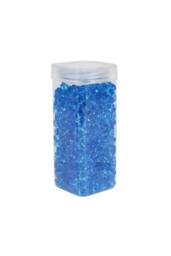 KDMD Small Blue Acrylic Stone in Square Jar 320gr 2 Pack - thumbnail 2