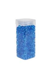 KDMD Small Blue Acrylic Stone in Square Jar 320gr 2 Pack - thumbnail 1