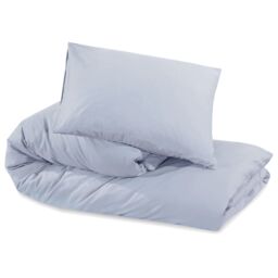 Berkfield Home Duvet Cover Set Grey 200x200 cm Cotton - thumbnail 6