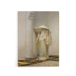 "Artery8 Smoke of Ambergris John Singer Sargent Canvas Wall Art Print - Size: W12"" x H16""" - thumbnail 1