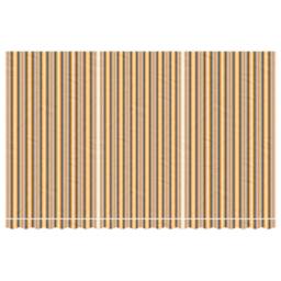 Berkfield Home Replacement Fabric for Awning Multicolour Stripe 5x3 m - thumbnail 1