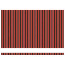 Berkfield Home Manual Retractable Awning with LED in Orange & Brown, 500x300 cm - thumbnail 8