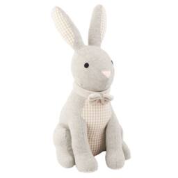 Wylder Harvey Hare Herringbone Door Stop - thumbnail 3