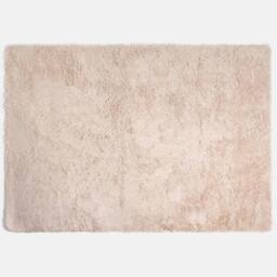 OHS Soft Fluffy Rug Anti-Slip Carpet Area Floor Mat in Stone - Size: 120 cm x 170 cm - thumbnail 3