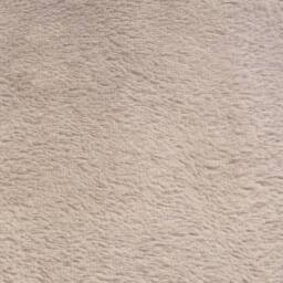 OHS Soft Fluffy Rug Anti-Slip Carpet Area Floor Mat in Stone - Size: 120 cm x 170 cm - thumbnail 6