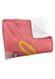 David Olenick Divine Instavention Silky Touch Super Soft Throw Blanket 152 X 127 cm in White - thumbnail 3