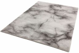 The Rug Shop UK Grey Modern Abstract Polypropylene Luxurious Easy to Clean Rug - Size: 200 cm x 290 cm - thumbnail 4