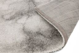 The Rug Shop UK Grey Modern Abstract Polypropylene Luxurious Easy to Clean Rug - Size: 200 cm x 290 cm - thumbnail 3