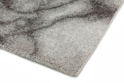The Rug Shop UK Grey Modern Abstract Polypropylene Luxurious Easy to Clean Rug - Size: 200 cm x 290 cm - thumbnail 2