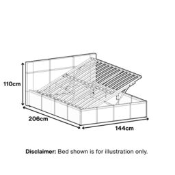KOSY KOALA Bunk Bed Kids White 3ft Single Pine Wooden Children Bedroom Furniture in Grey - thumbnail 9