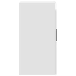 Berkfield Home Kitchen Wall Cabinet¬†Porto High Gloss White Engineered Wood - thumbnail 5