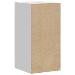 Berkfield Home Kitchen Wall Cabinet¬†Porto High Gloss White Engineered Wood - thumbnail 6