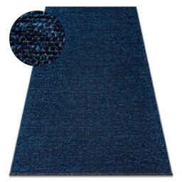 RugsX Casablanca Plus Rug in Blue - Size: 118 cm x 170 cm - thumbnail 1