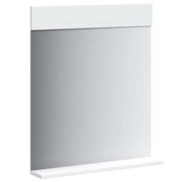 Berkfield Home Beautiful 3 Piece Bathroom Furniture Set BERG White Solid Wood Pine - thumbnail 5
