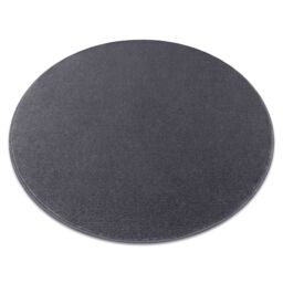 RugsX Round Seduction Rug in Metallics - Size: 150 cm diameter - thumbnail 1