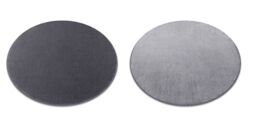 RugsX Round Seduction Rug in Metallics - Size: 150 cm diameter - thumbnail 3