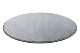 RugsX Round Seduction Rug in Metallics - Size: 150 cm diameter - thumbnail 4