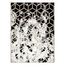 RugsX Allure Rug in Black - Size: 180 cm x 270 cm - thumbnail 2