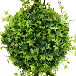 Berkfield Home Artificial Boxwood Plant with Pot Green 100 cm - thumbnail 2