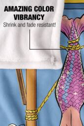 Steven Rhodes Catch Of The Day Silky Touch Super Soft Throw Blanket - Size: Small - thumbnail 5