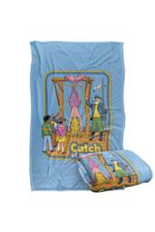 Steven Rhodes Catch Of The Day Silky Touch Super Soft Throw Blanket - Size: Small - thumbnail 2