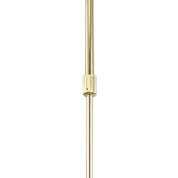 Netlighting Alfa Telescopic 6 Light G9 Polished Brass (Short Rod Included) in Yellow - thumbnail 4