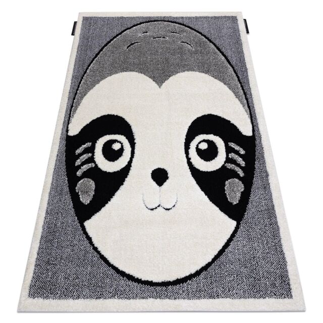 RugsX Modern Children's Rug in Grey - Size: 160 cm x 220 cm - image 1