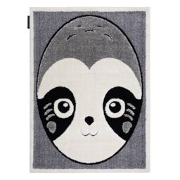 RugsX Modern Children's Rug in Grey - Size: 160 cm x 220 cm - thumbnail 2