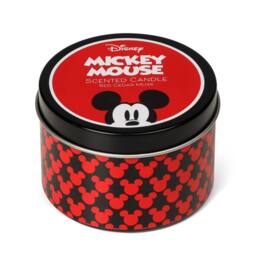 Disney Mickey Mouse Scented Tin Candle 175g - Red Cedar Musk - Size: Medium - thumbnail 3