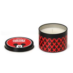 Disney Mickey Mouse Scented Tin Candle 175g - Red Cedar Musk - Size: Medium - thumbnail 1
