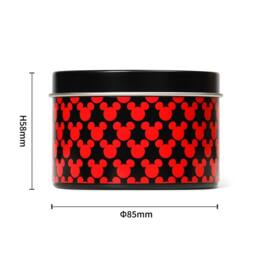Disney Mickey Mouse Scented Tin Candle 175g - Red Cedar Musk - Size: Medium - thumbnail 4