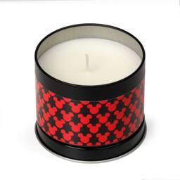 Disney Mickey Mouse Scented Tin Candle 175g - Red Cedar Musk - Size: Medium - thumbnail 2