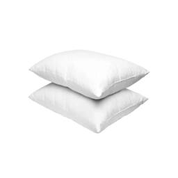 Voltico Silentnight Winter Warmers Pillows 2 Pack Thermal Comfort in White - Size: Standard Pillow Case - thumbnail 3
