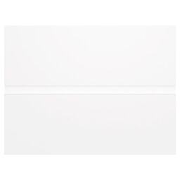 Berkfield Home Sink Cabinet White 60x38.5x45 cm Engineered Wood - thumbnail 4