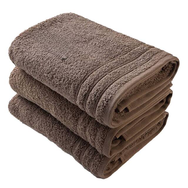 ARTG Hand Towel in Brown - image 1