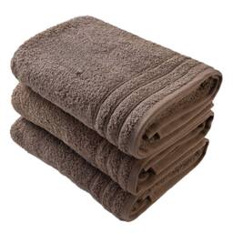 ARTG Hand Towel in Brown - thumbnail 1