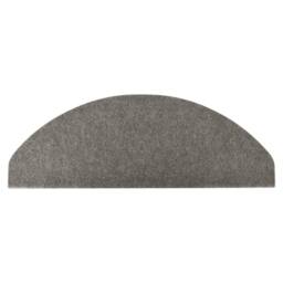 Berkfield Home Stair Mats Self-adhesive 10 pcs Grey 65x22.5x3.5 cm - Size: Medium - thumbnail 5