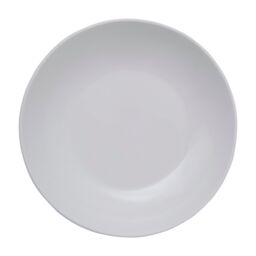 Orsina 16-Piece Dinner Set, Modern White Porcelain Dinner Set, 16 Piece White Dinner Set Ideal for Four Diners - thumbnail 3