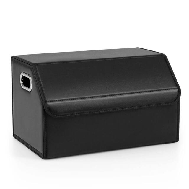 Kelvenix Foldable Collapsible Storage Box in Black - image 1