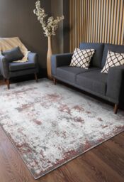 RugsX Allure Rug in White - Size: 200 cm x 290 cm - thumbnail 5