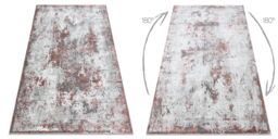 RugsX Allure Rug in White - Size: 200 cm x 290 cm - thumbnail 3